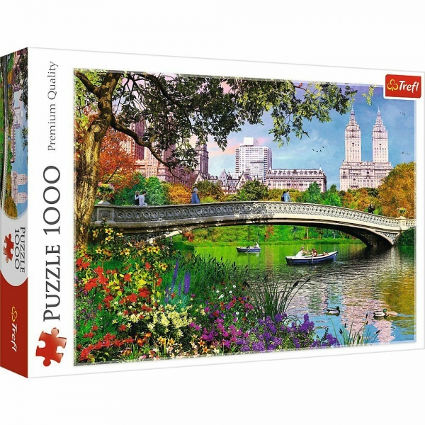 Trefl Puzzle 1000 Teile Central Park New York